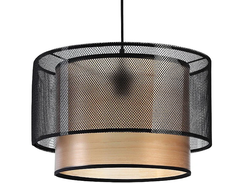 Suspension duo ellegant - Ø 60 cm - H20 cm