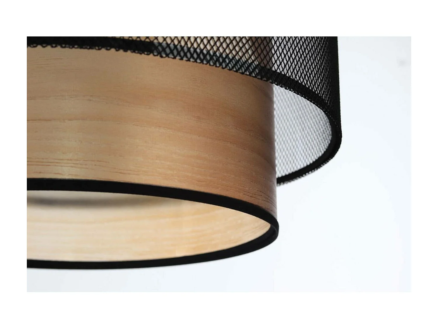 Suspension duo ellegant - Ø 50 cm - H20 cm