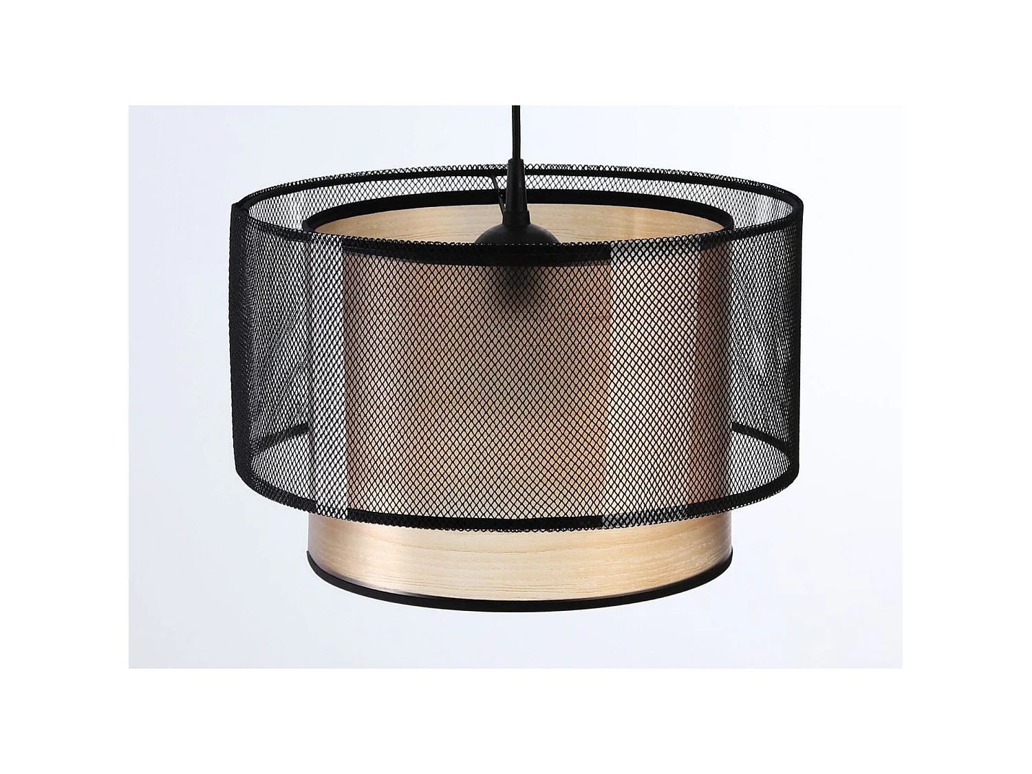 Suspension duo ellegant - Ø 50 cm - H20 cm