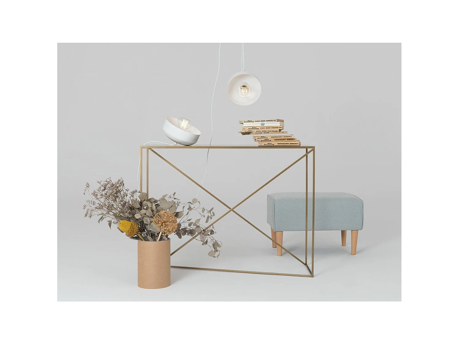 Suspension popo'l flat 2