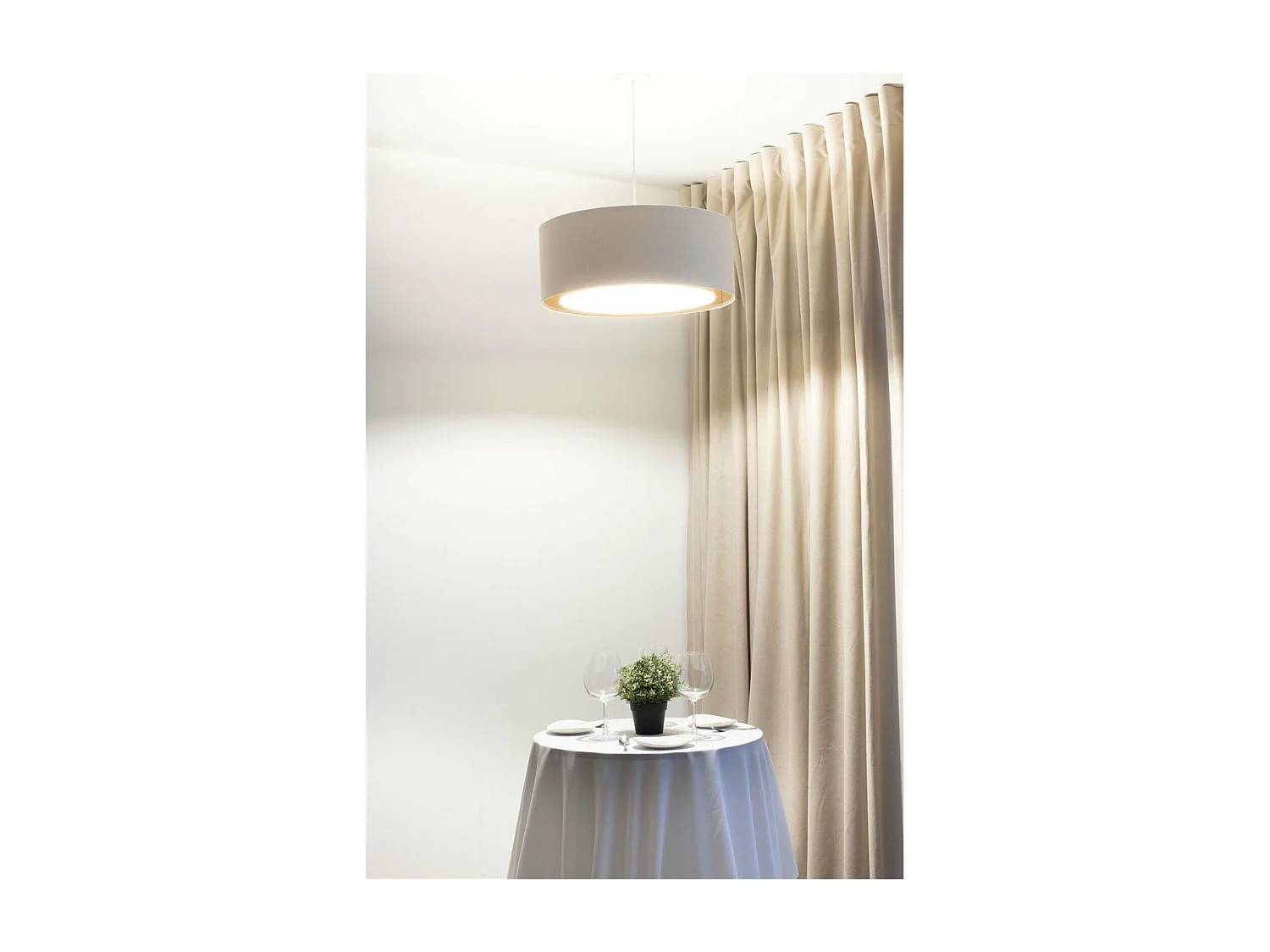 Suspension Boho 06A-004 - Ø 40 cm - H20 cm