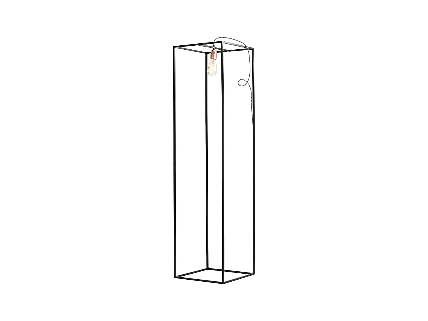 Lampadaire metric s