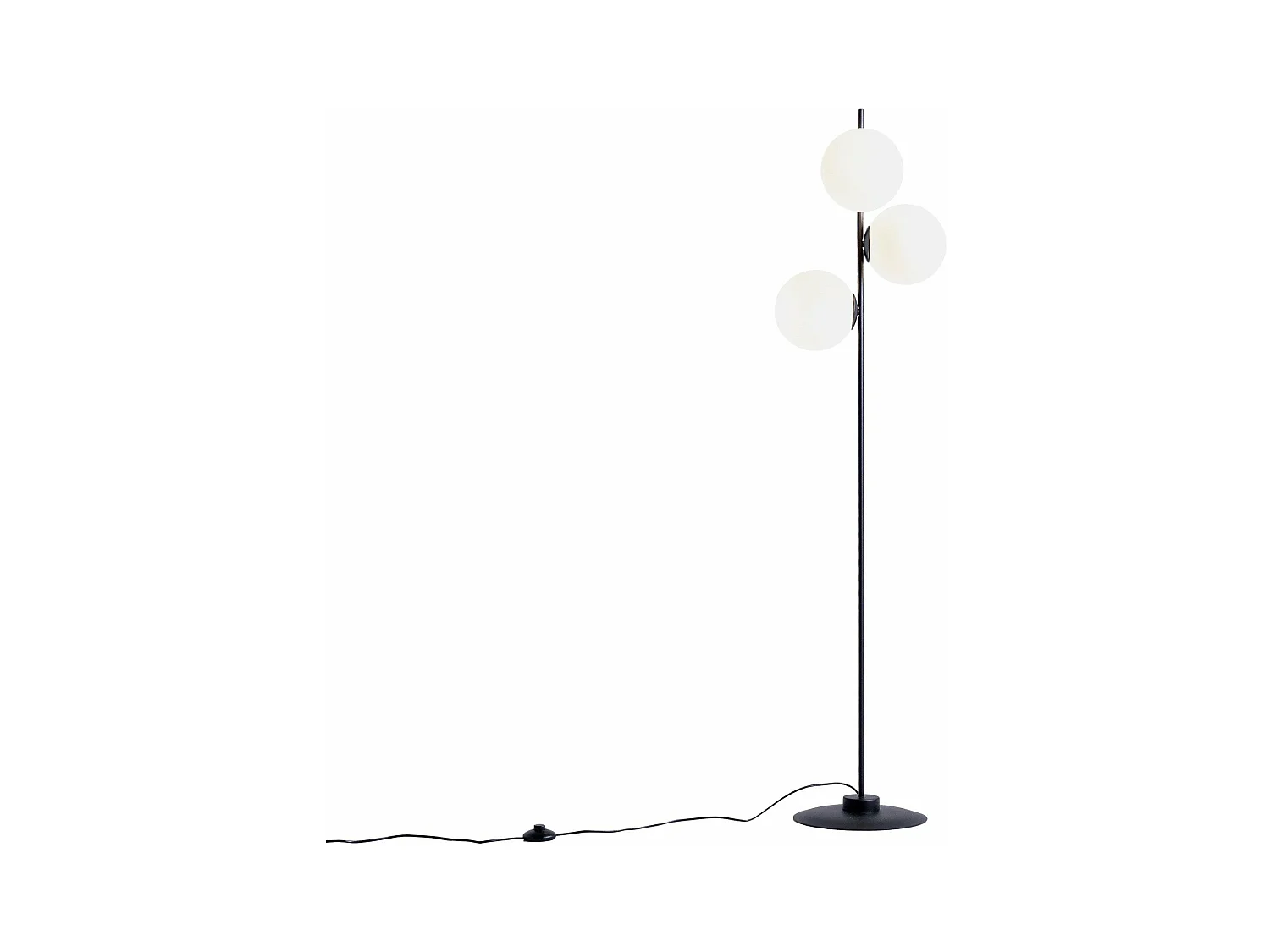 Lampadaire bobler