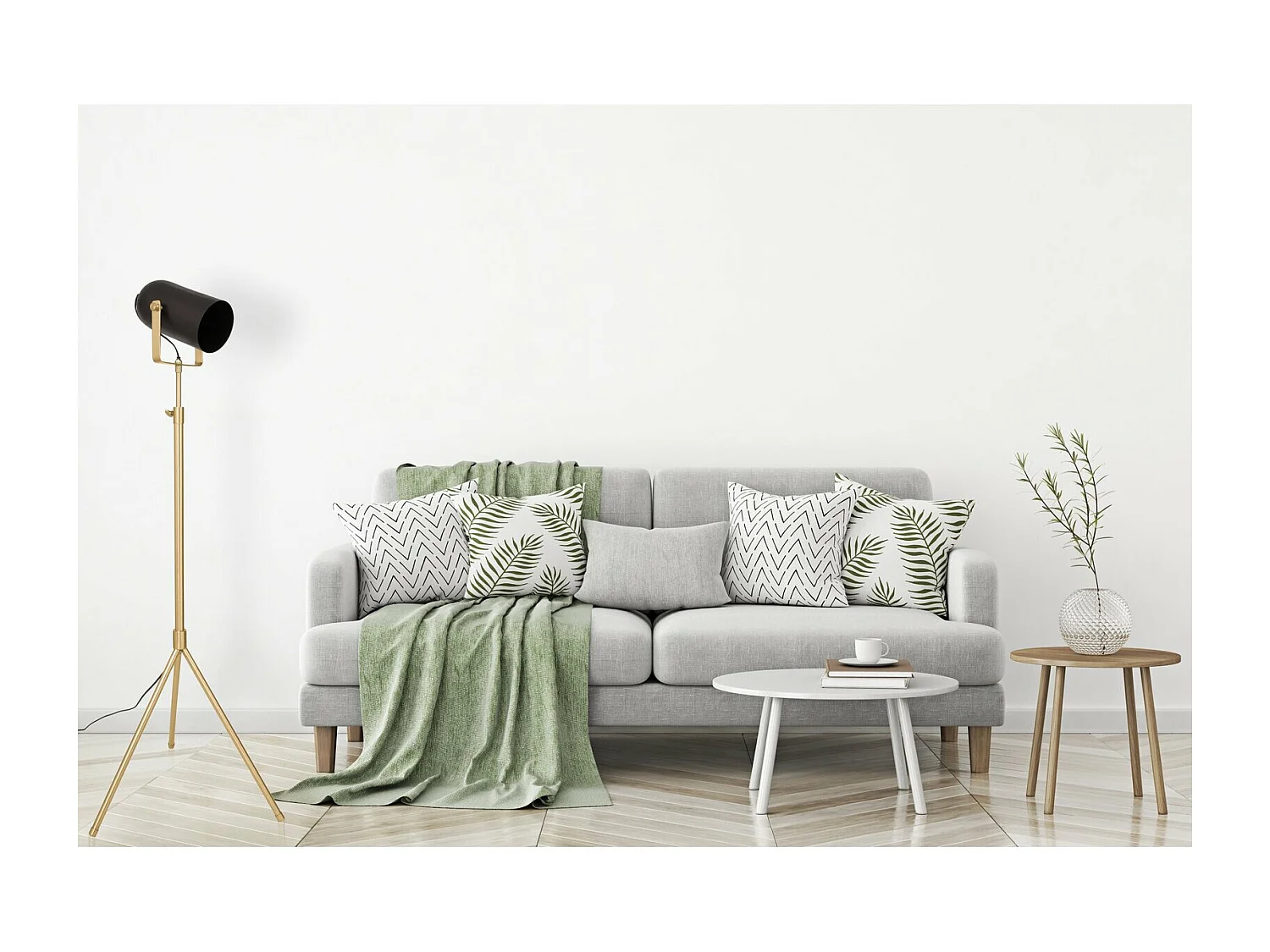 Lampadaire celeste 325