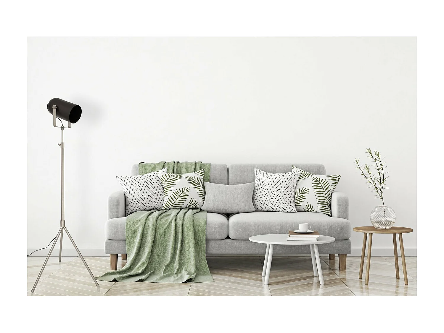 Lampadaire celeste 325