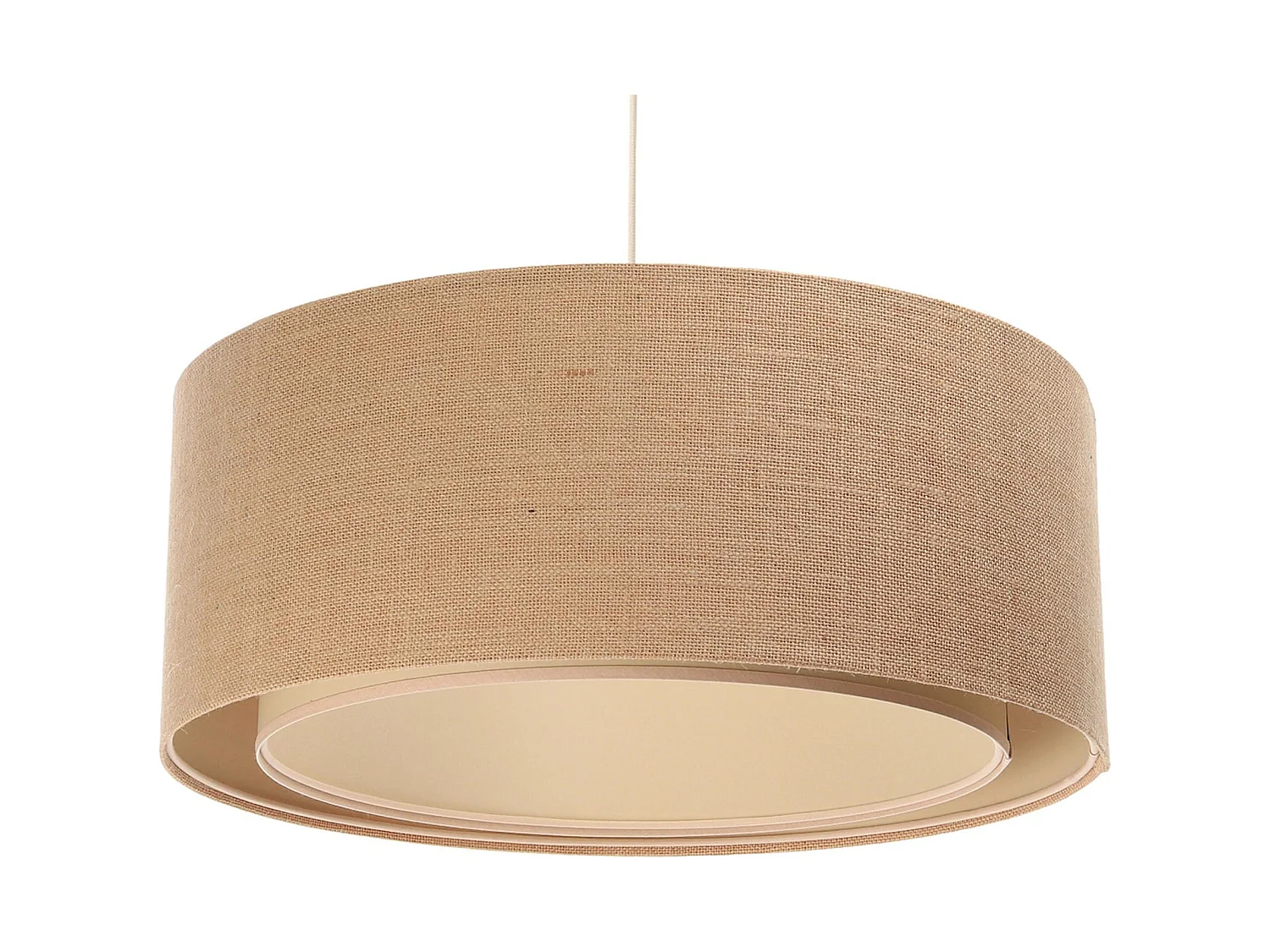 Suspension Boho 06A-002 - Ø 40 cm - H20 cm