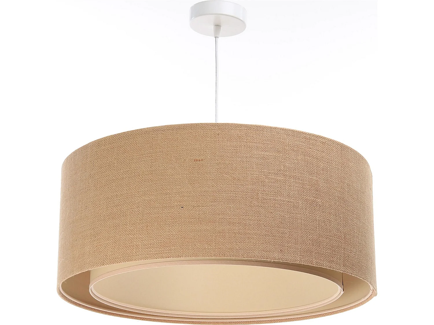 Suspension Boho 06A-002 - Ø 40 cm - H20 cm