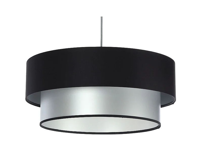 Suspension duo élégant - Rond Ø 40 cm