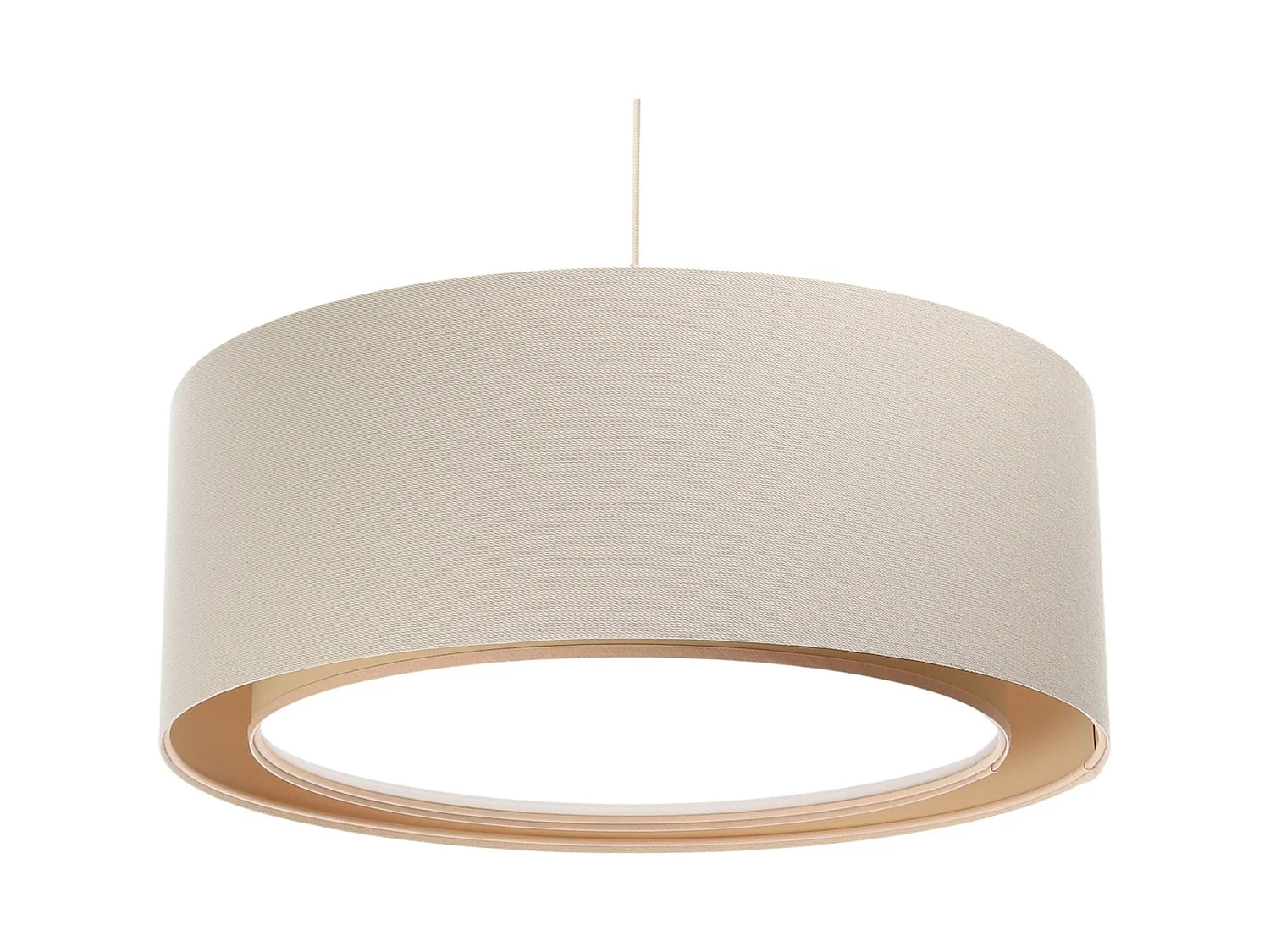 Suspension Boho 06A-003 - Ø 40 cm - H20 cm