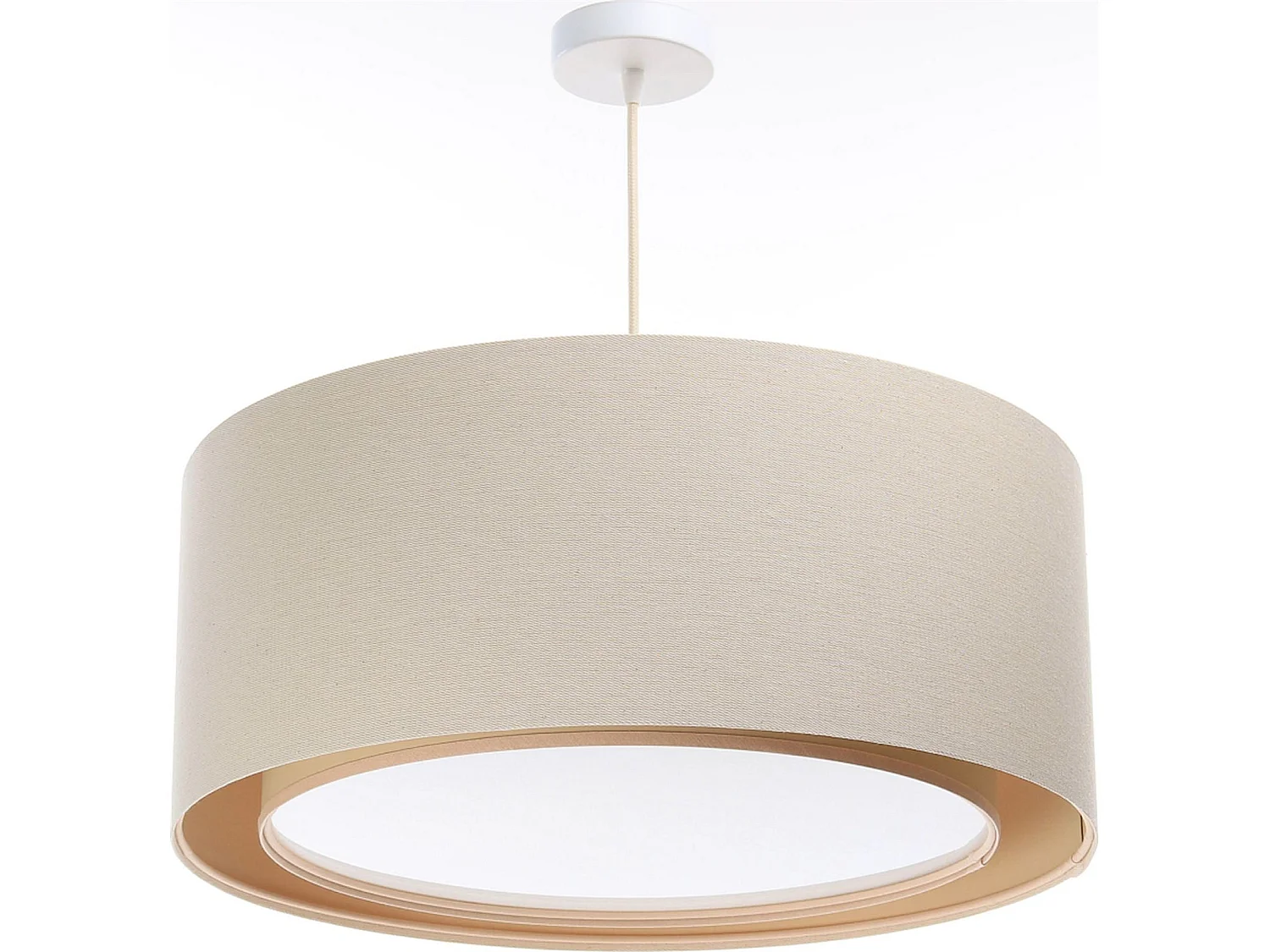 Suspension Boho 06A-003 - Ø 40 cm - H20 cm