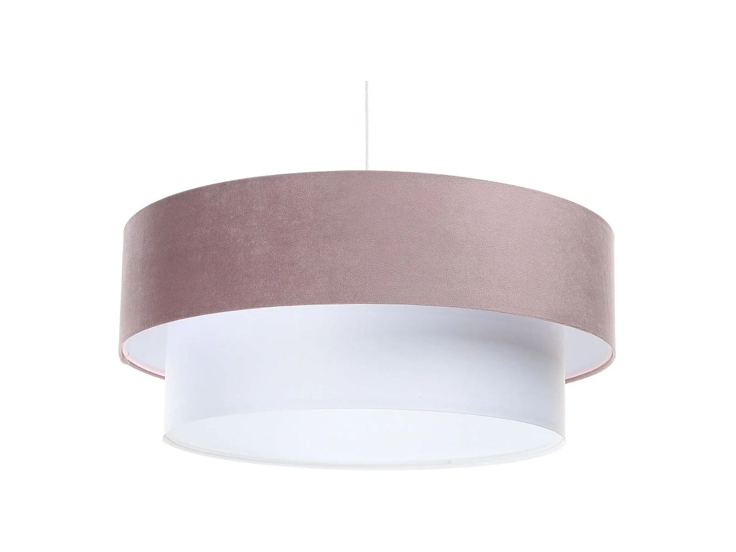 Suspension duo ellegant - Ø 50 cm - H20 cm