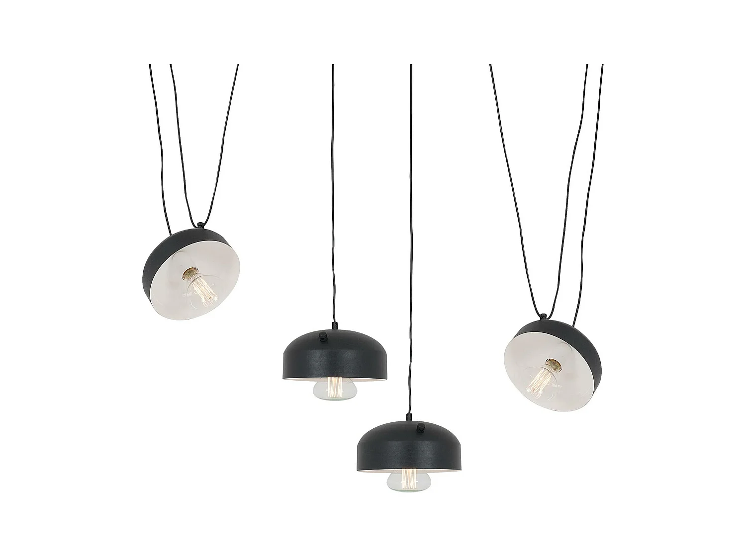 Suspension popo'l flat 4