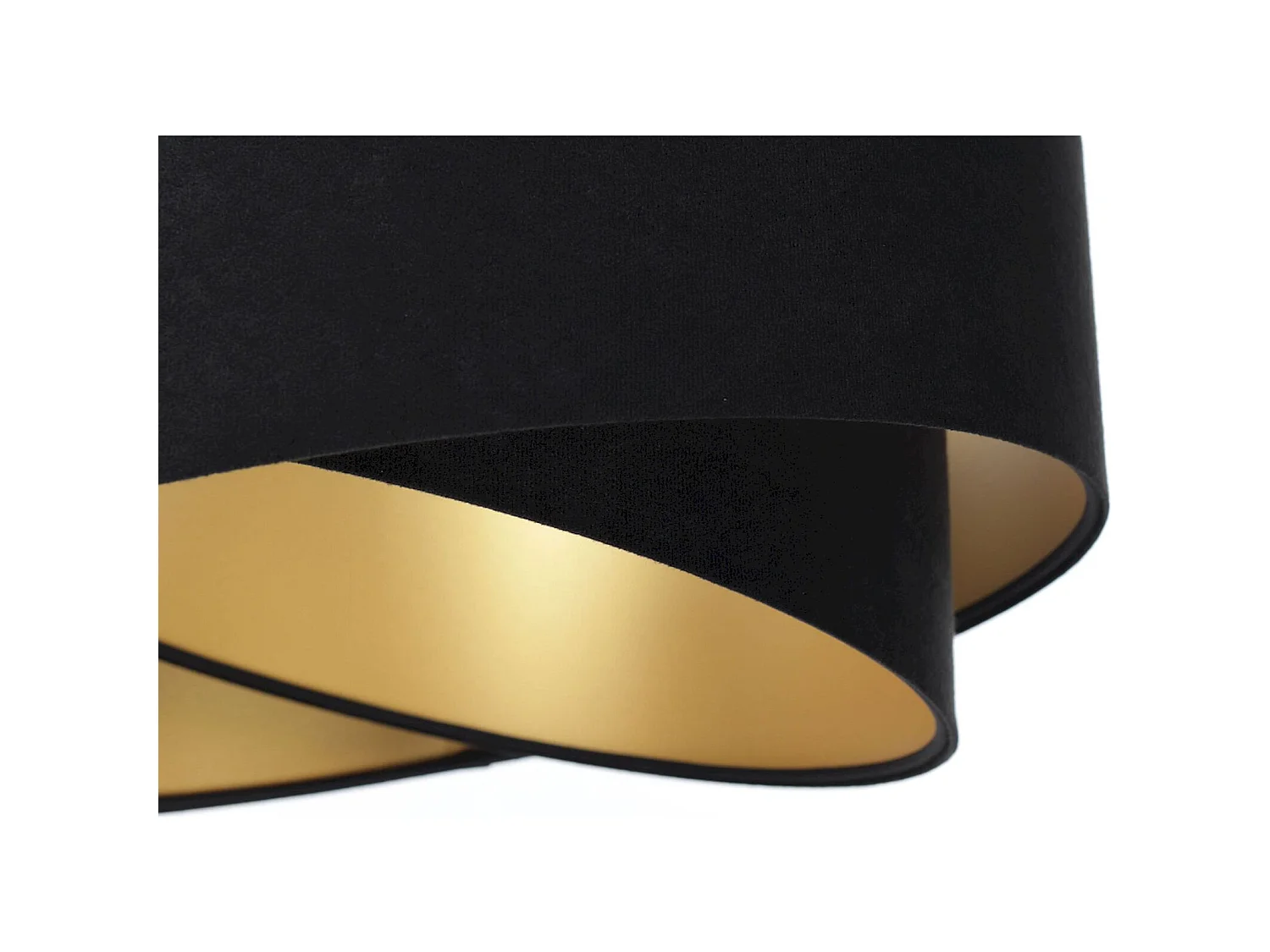 Suspension galaxy eco velours