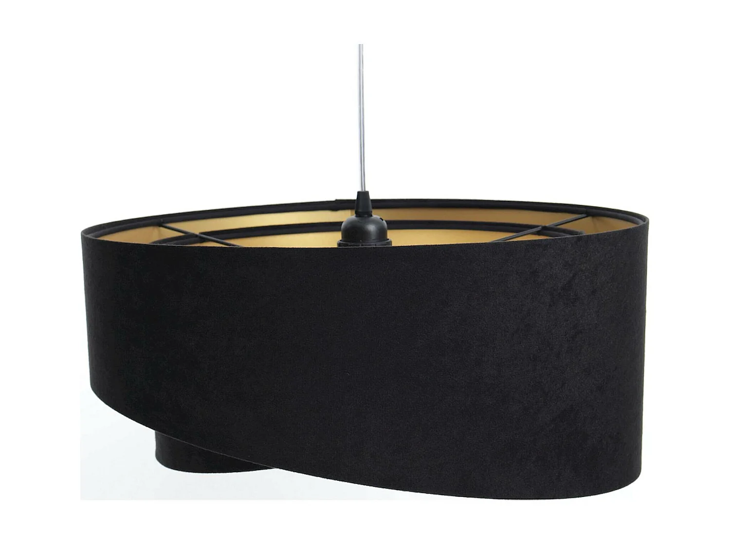 Suspension galaxy eco velours