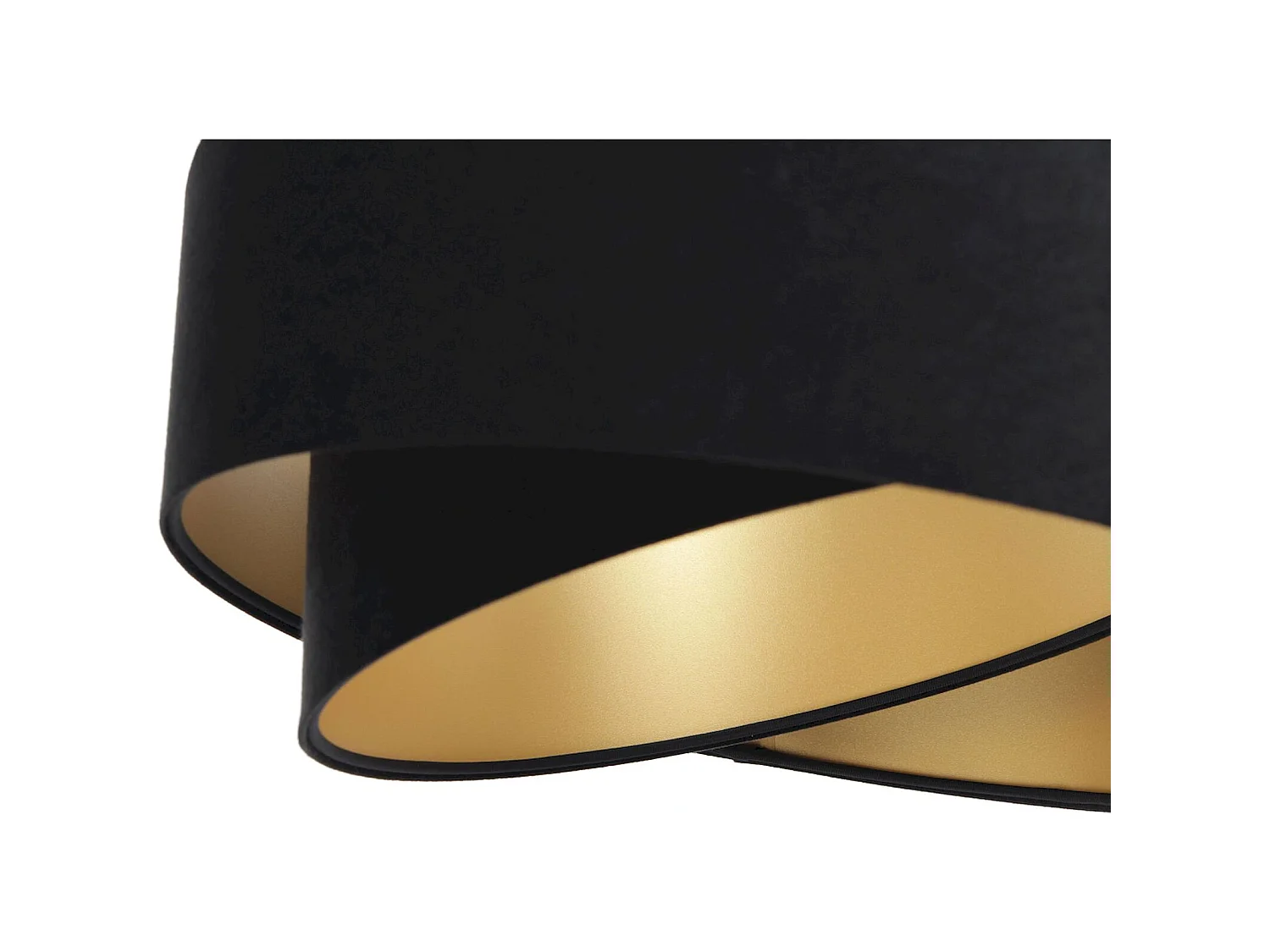 Suspension galaxy eco velours