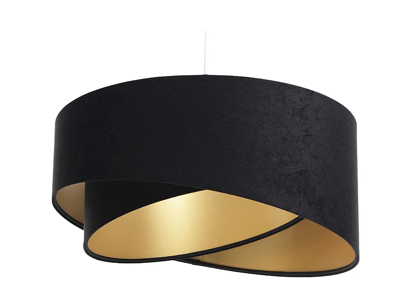 Suspension galaxy eco velours