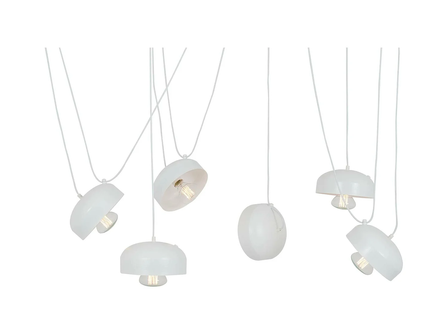 Suspension popo'l flat 6