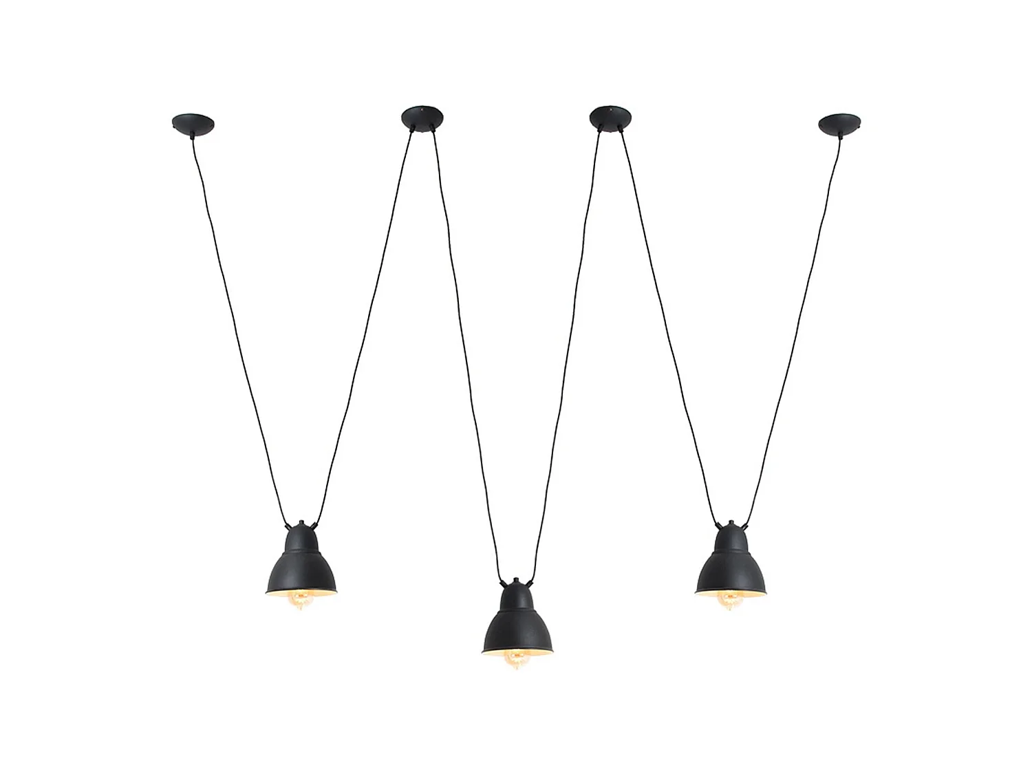 Suspension coben hangman 3