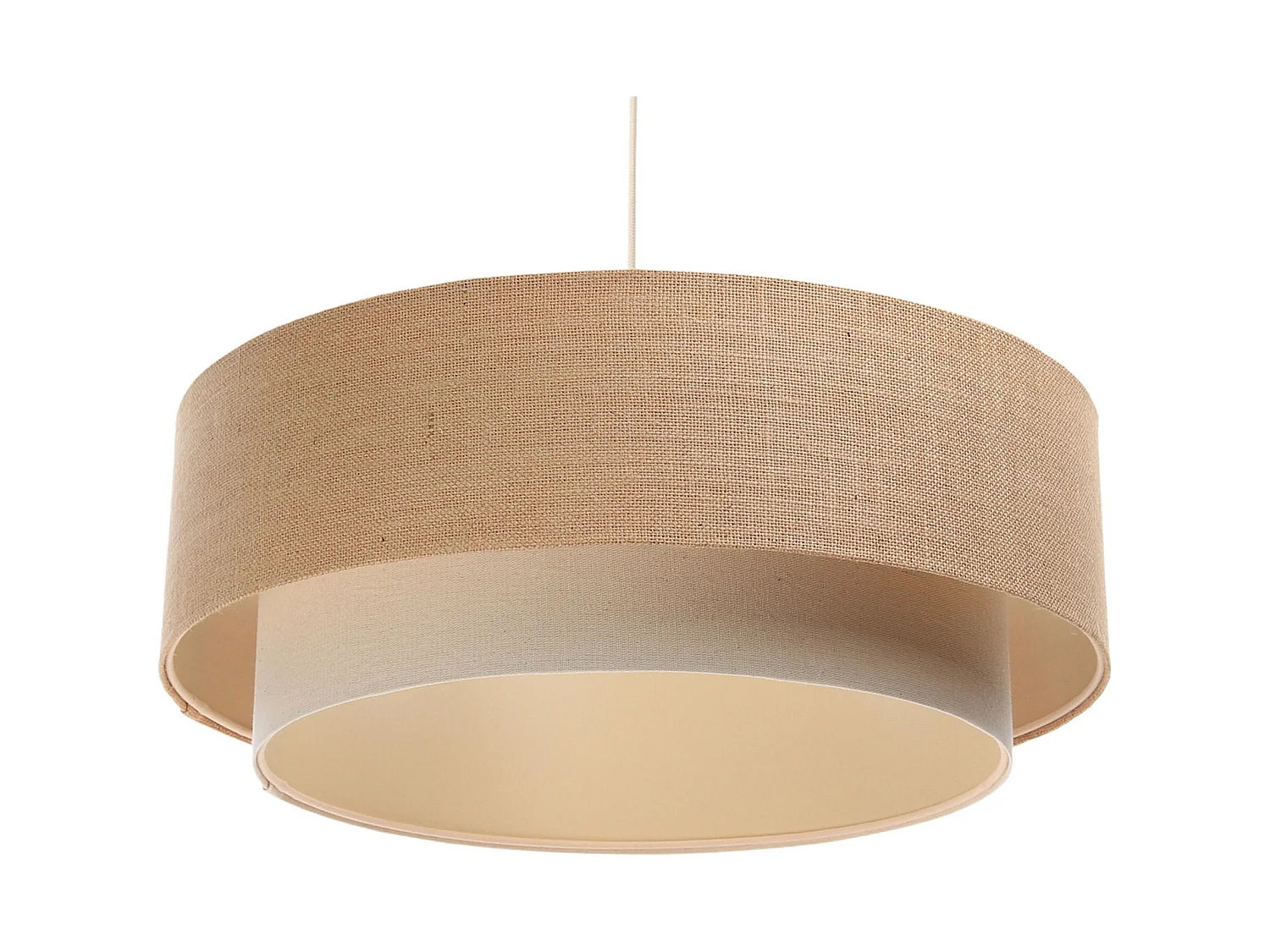 Suspension Boho 061-090 - Ø 40 cm - H20 cm