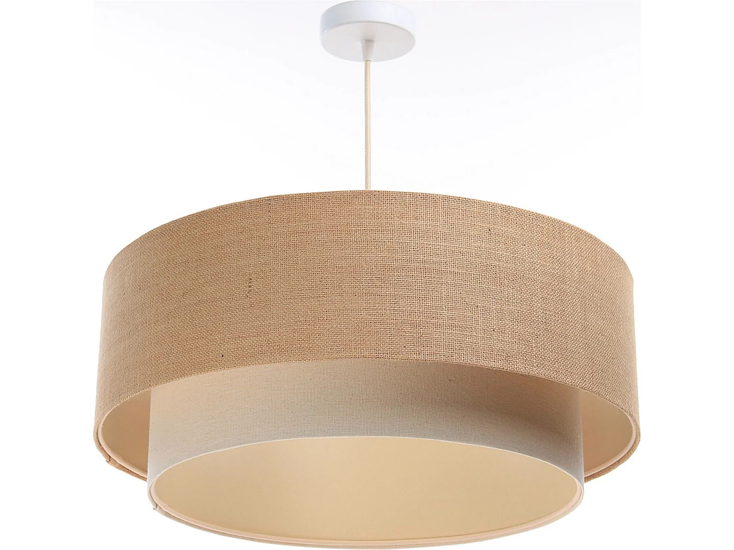 Suspension Boho 061-090 - Ø 40 cm - H20 cm