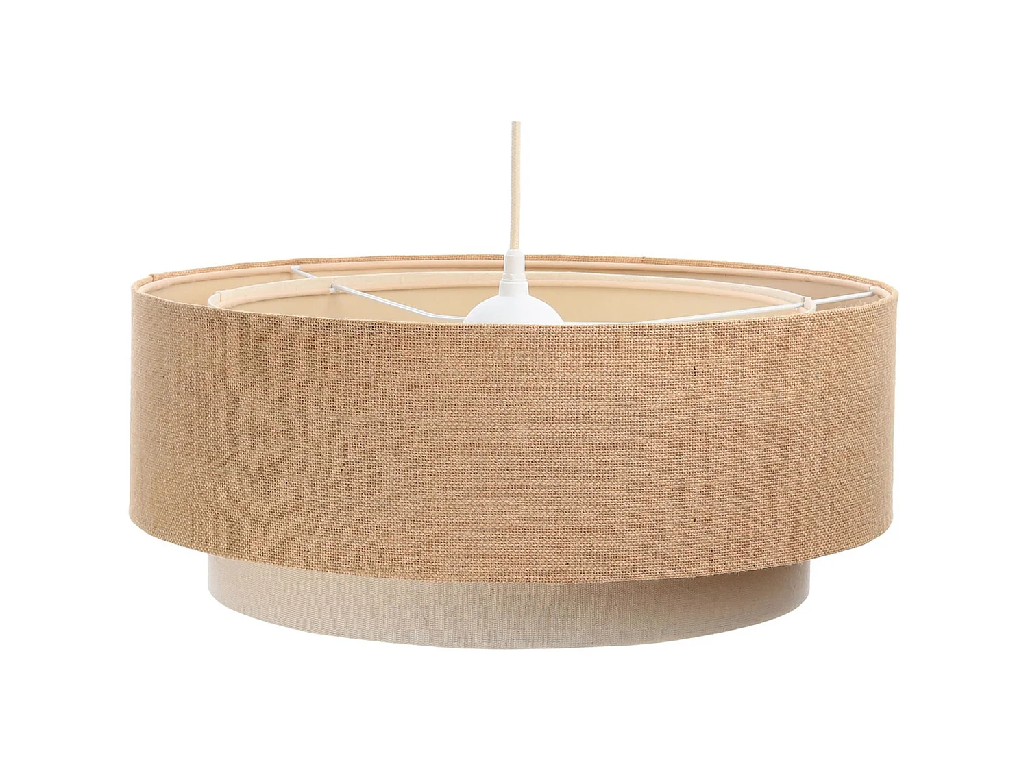 Suspension Boho 061-090 - Ø 40 cm - H20 cm