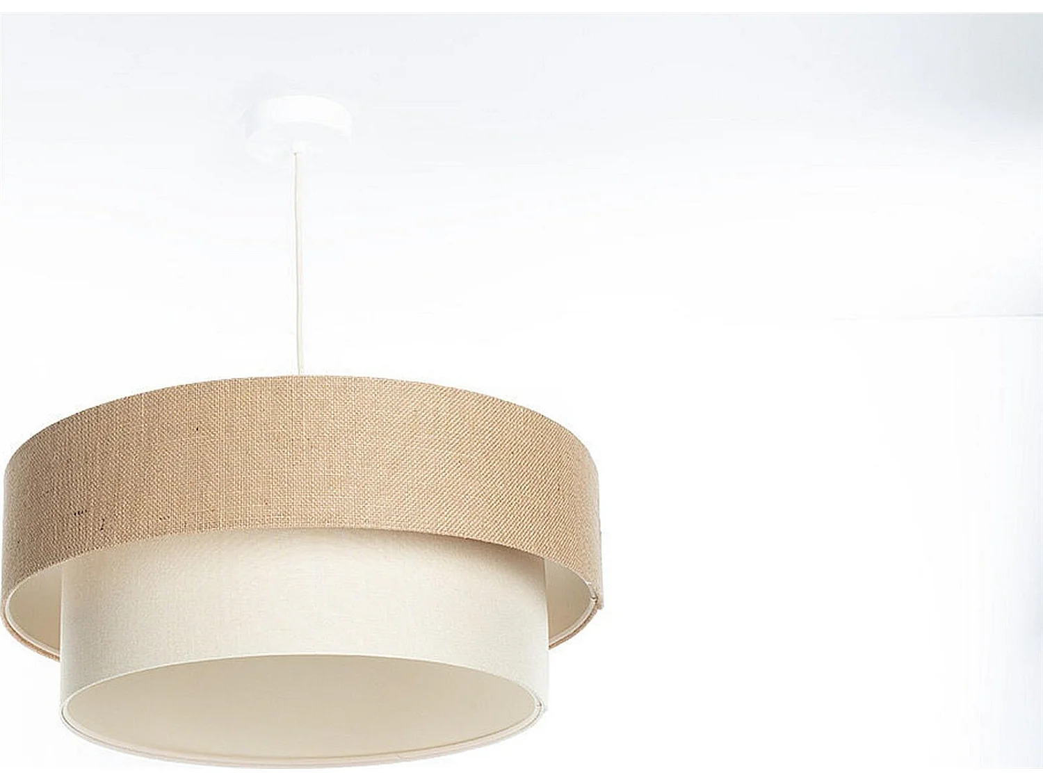 Suspension Boho 061-090 - Ø 40 cm - H20 cm