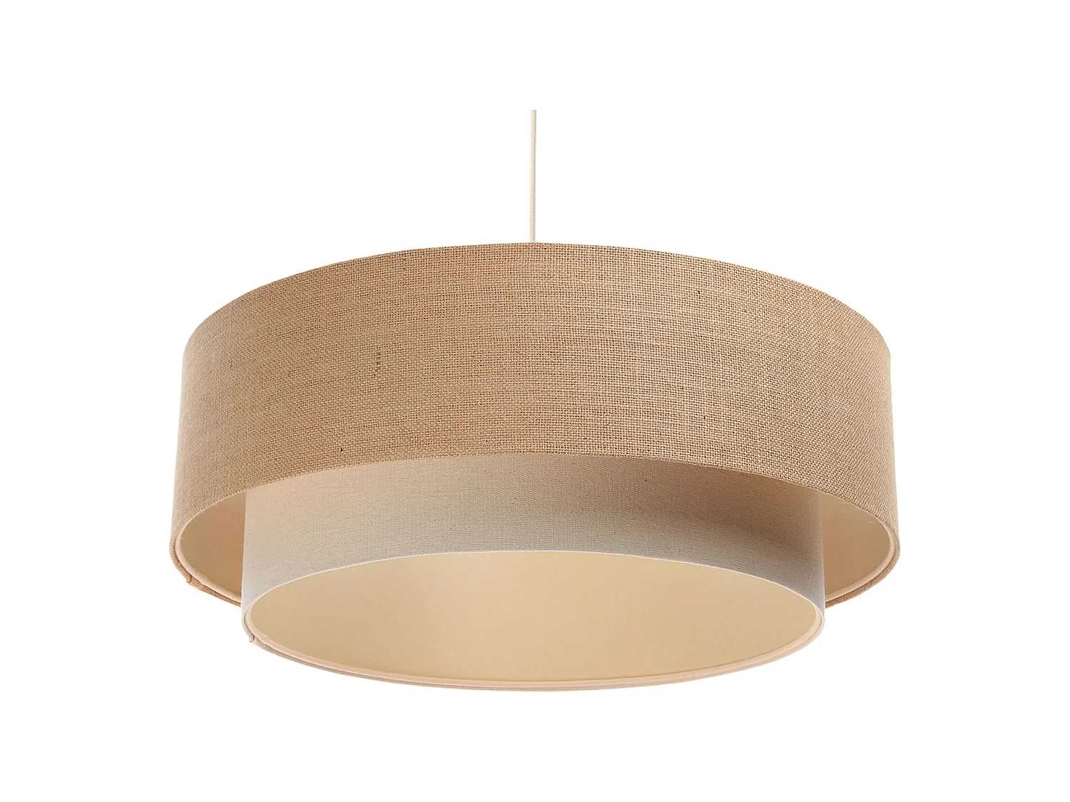 Suspension Boho 061-090 - Ø 40 cm - H20 cm