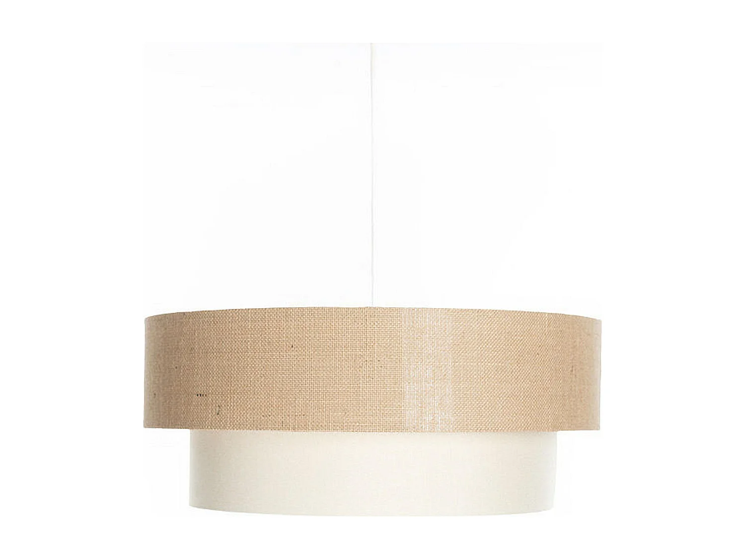 Suspension Boho 061-090 - Ø 40 cm - H20 cm