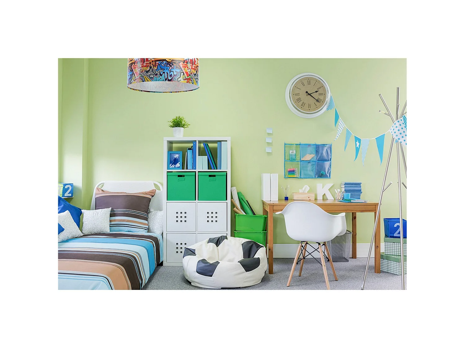 Suspension kids 019-30 - Rond Ø 40 cm