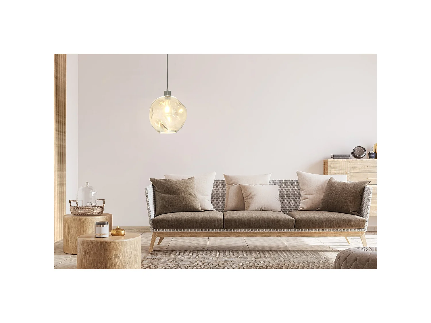 Suspension natalie 125