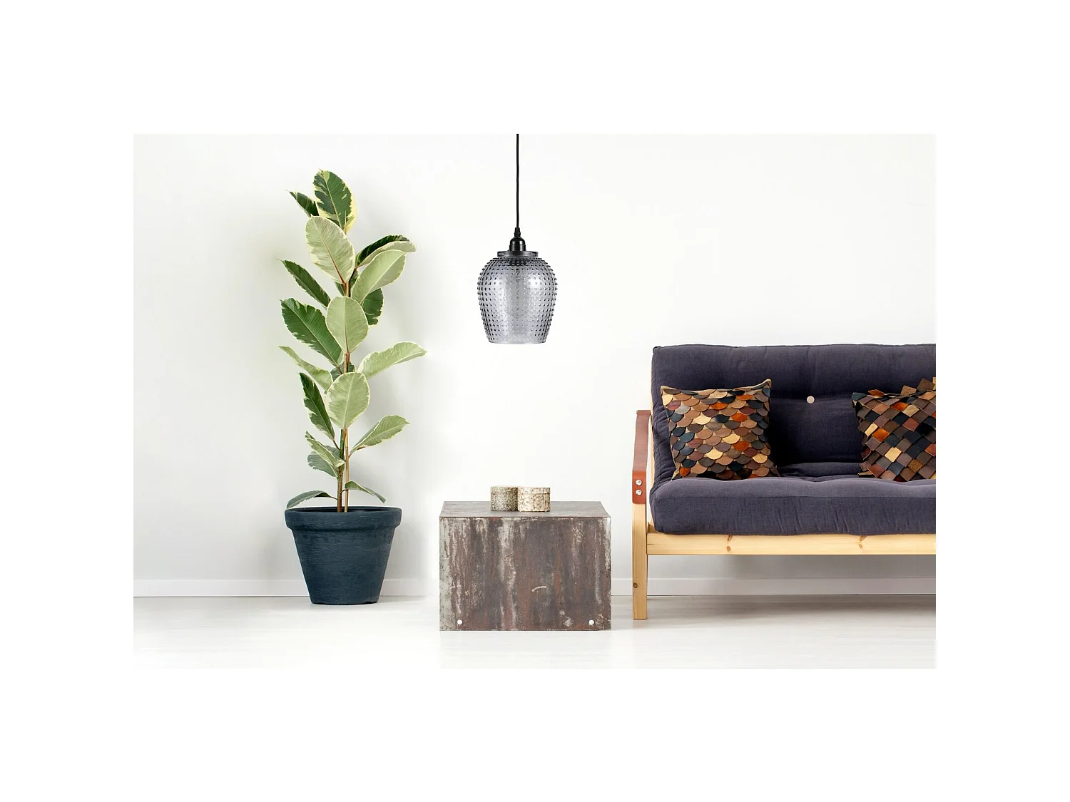 Lampe suspendue riva