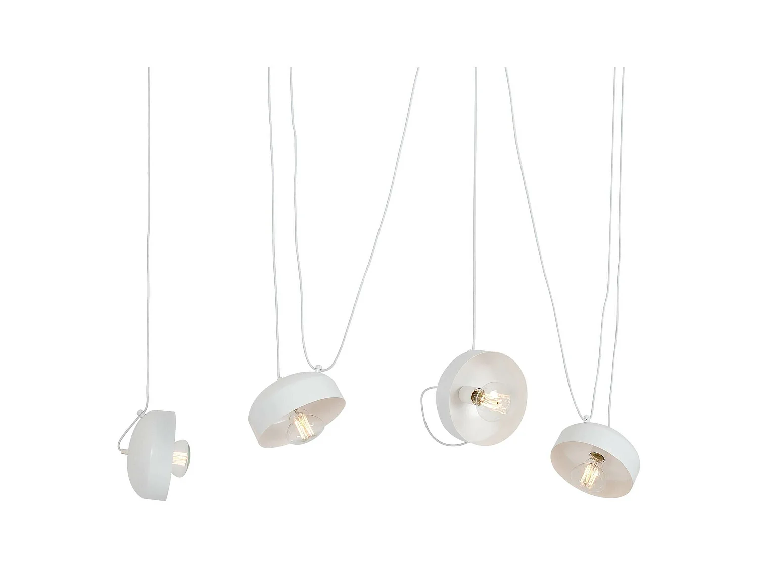 Suspension popo'l flat 4