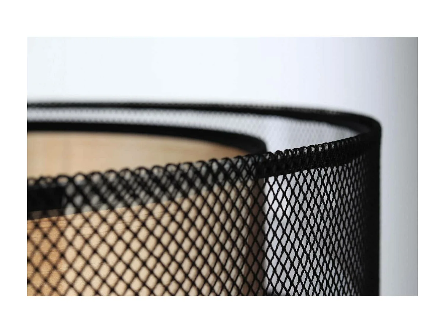 Suspension duo élégant - Ø 40 cm - H25 cm