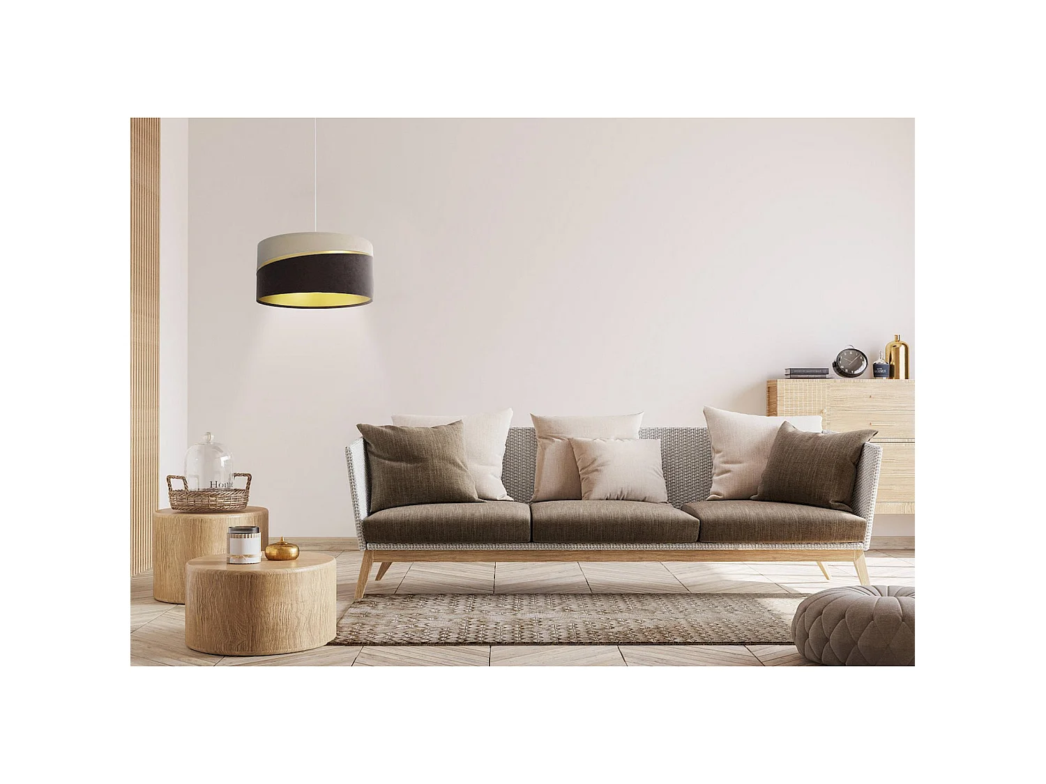 Suspension Swing - Ø 40 cm - H20 cm