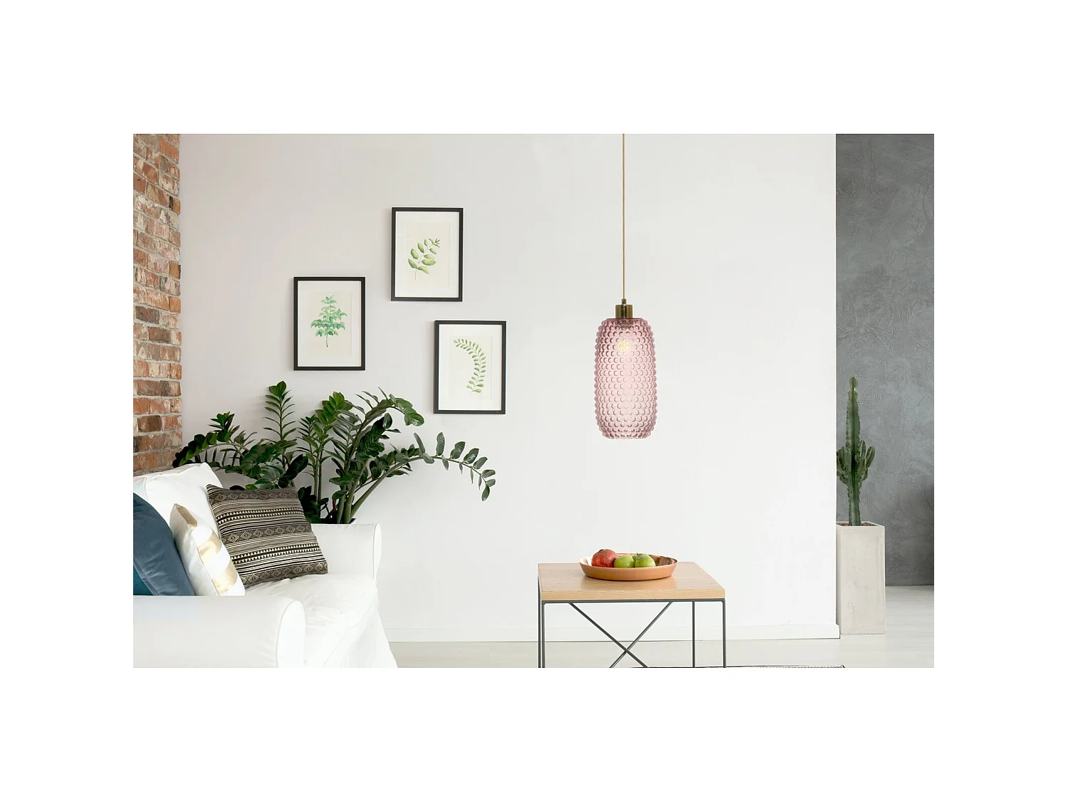 Lampe suspendue irina 125