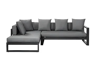 Lounge tuinhoekbank