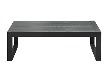 Table basse de jardin