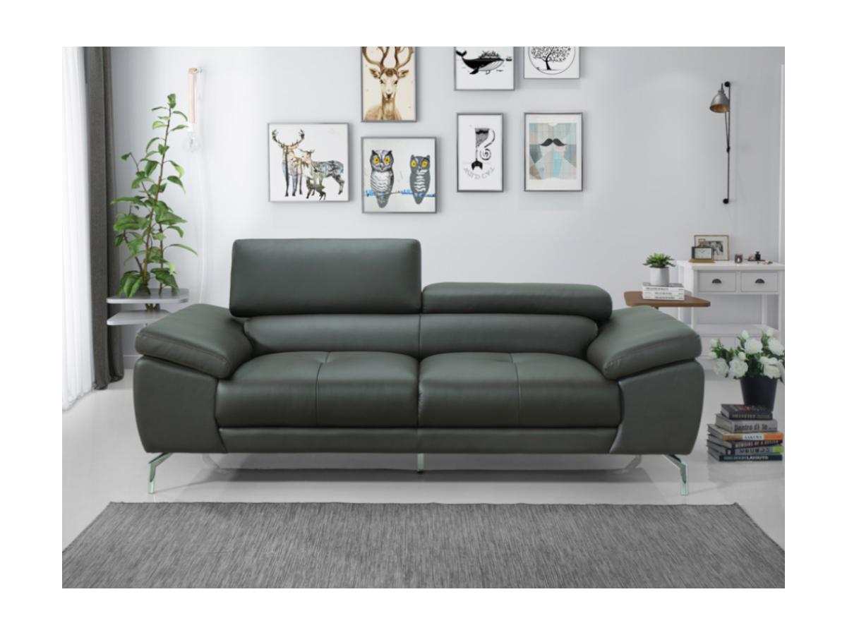 Sofas De Piel De Bufalo
