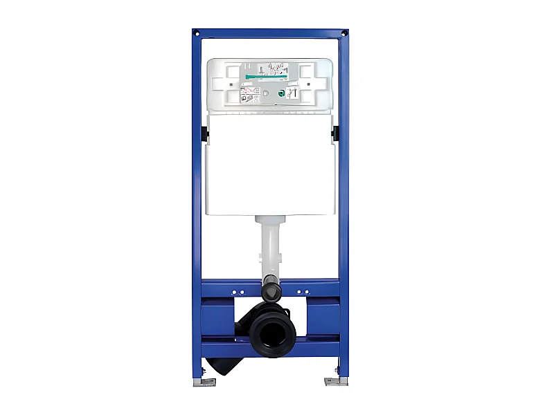 KIT UNIVERSEL Pacchetto per WC sospeso