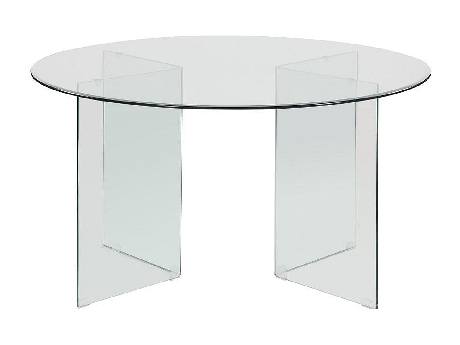 Esstisch Glastisch - 6 Personen - Sicherheitsglas - ADAMO günstig online kaufen