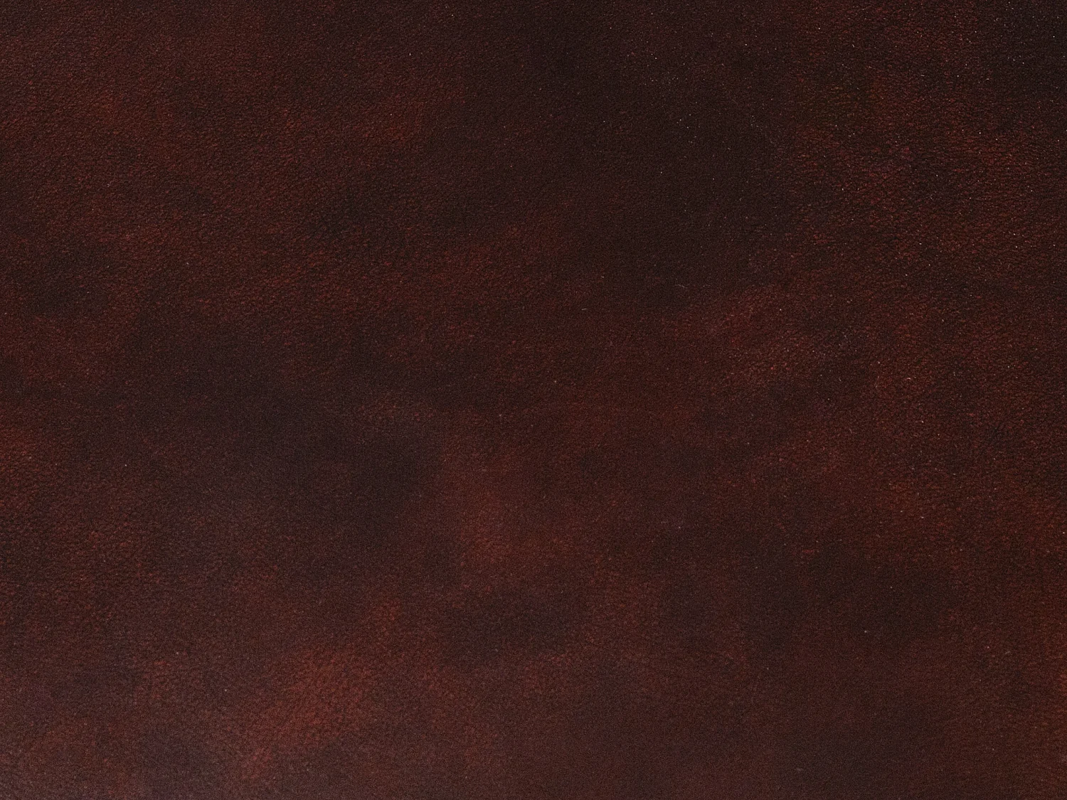 Canapé chesterfield 4 places BRENTON 100% cuir de buffle bordeaux