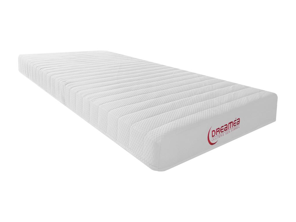 Latexmatratze - 1 Zone - Härtegrad 2 - 70 x 190 cm - Stärke 14 cm - ELECTRE günstig online kaufen