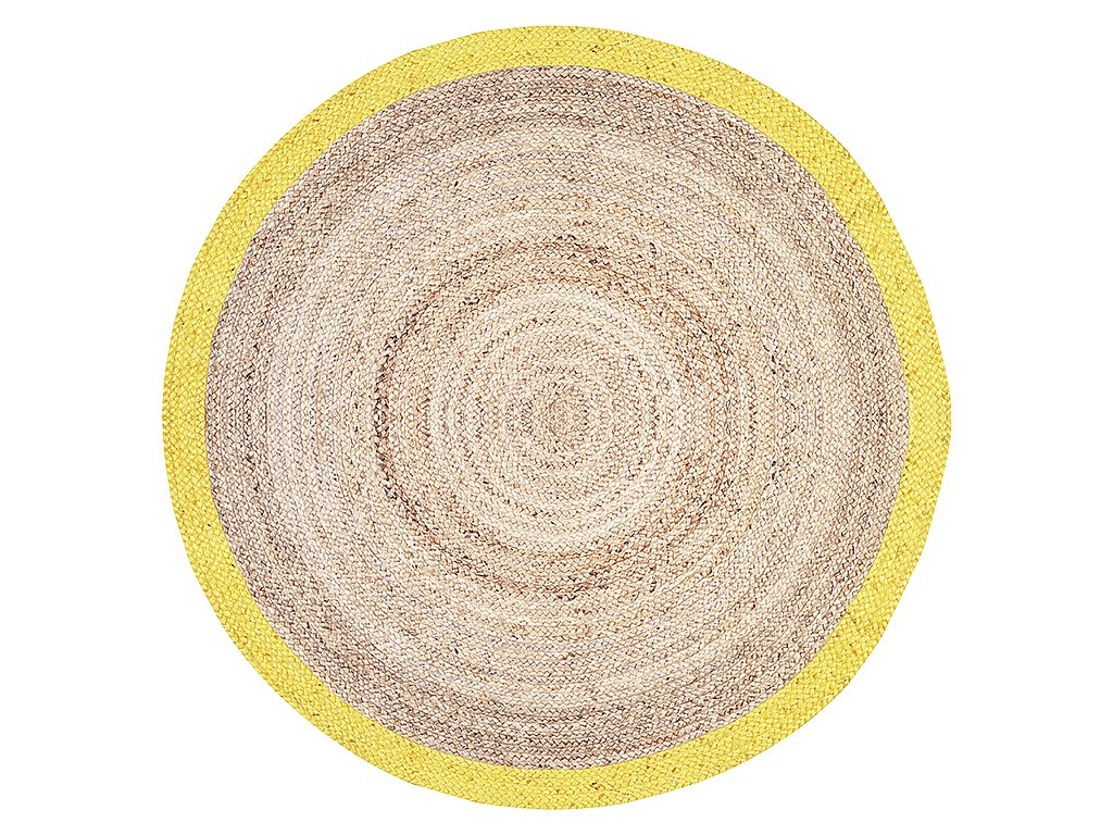 Hanse Home Jute tapijt Jaipur lichtbruin/grijs goedkoop kopen