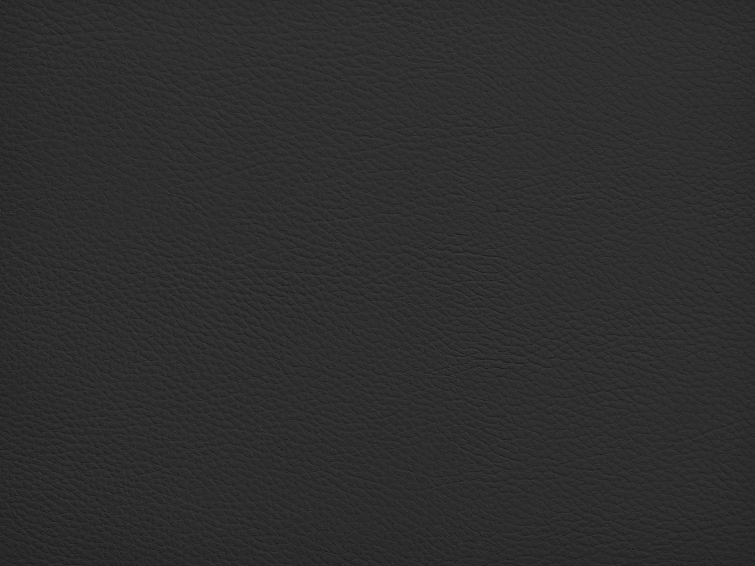 Lotto di 6 sedie in Similpelle Nero - NADYA