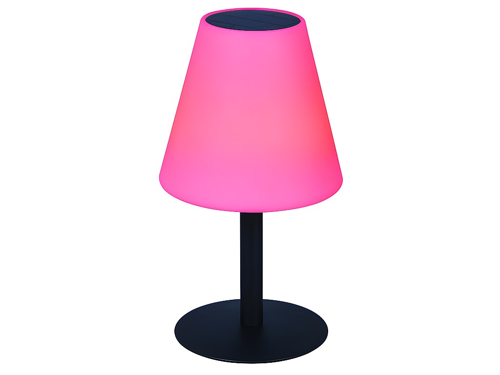 Garten-Leuchte mit LEDs EDISON - Metall - H. 36 cm kaufen