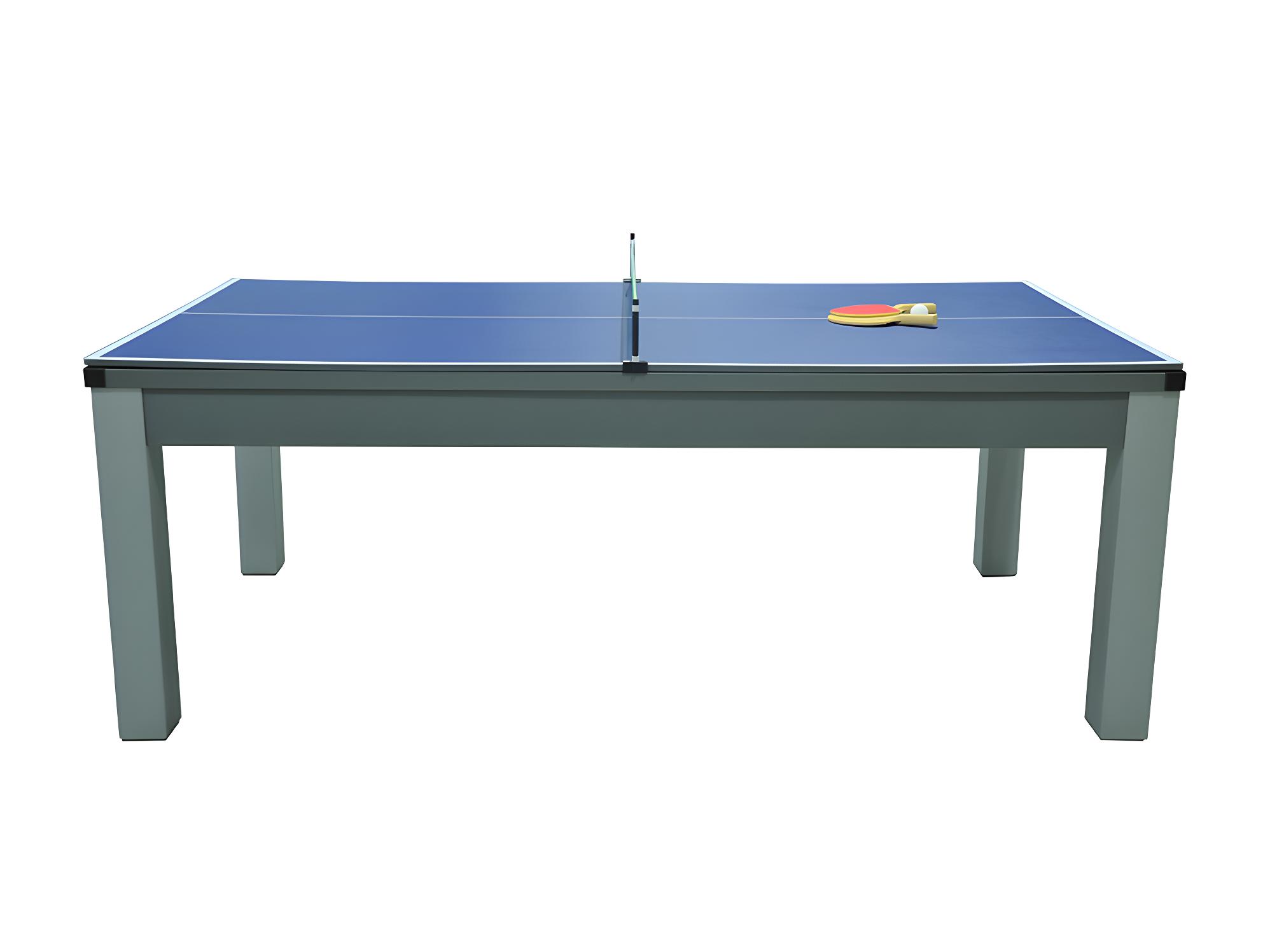 Mesa de Ping Pong Cavaletes - Bilhar Bol