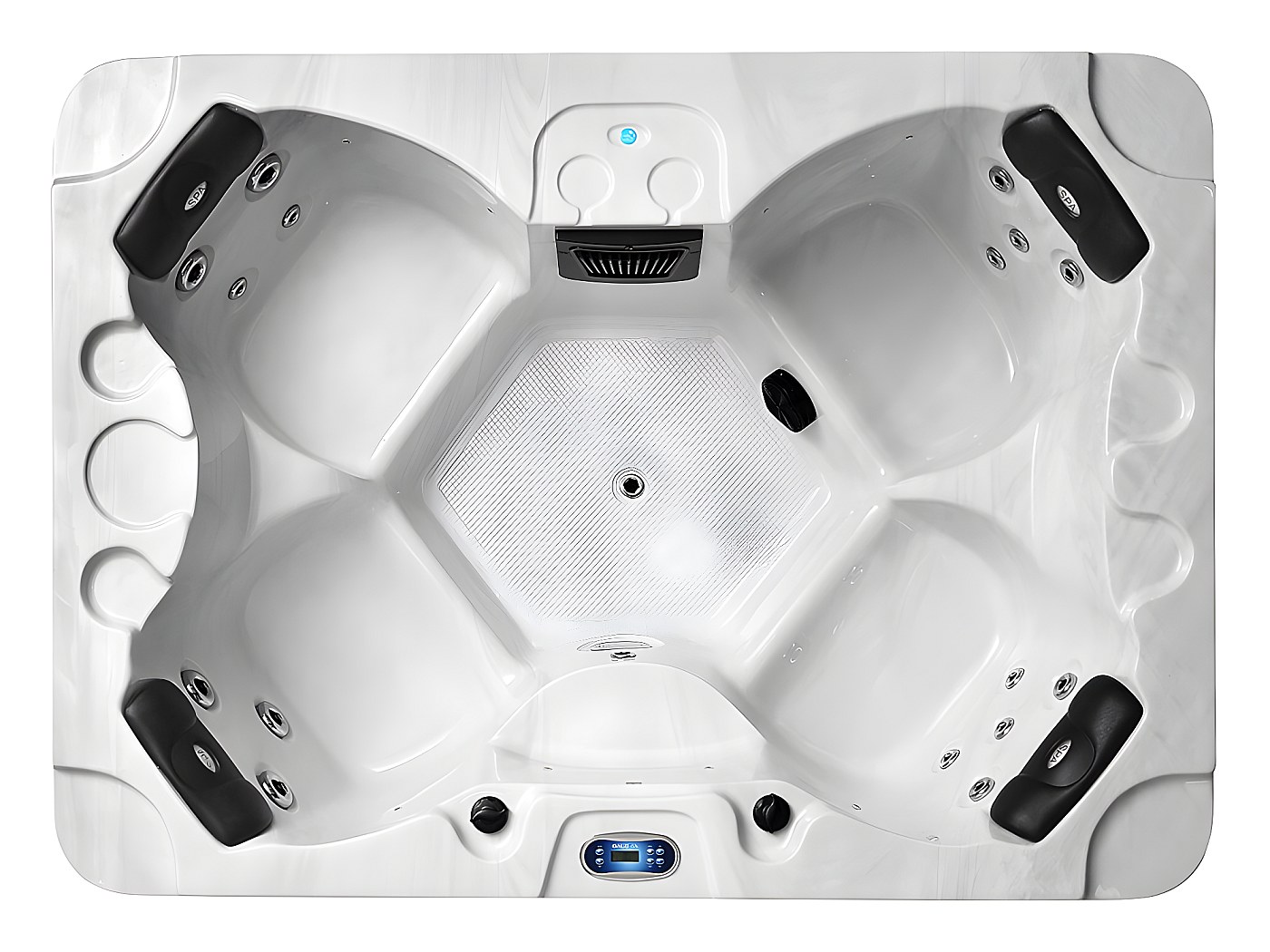 Spa jacuzzi pas cher Venteunique