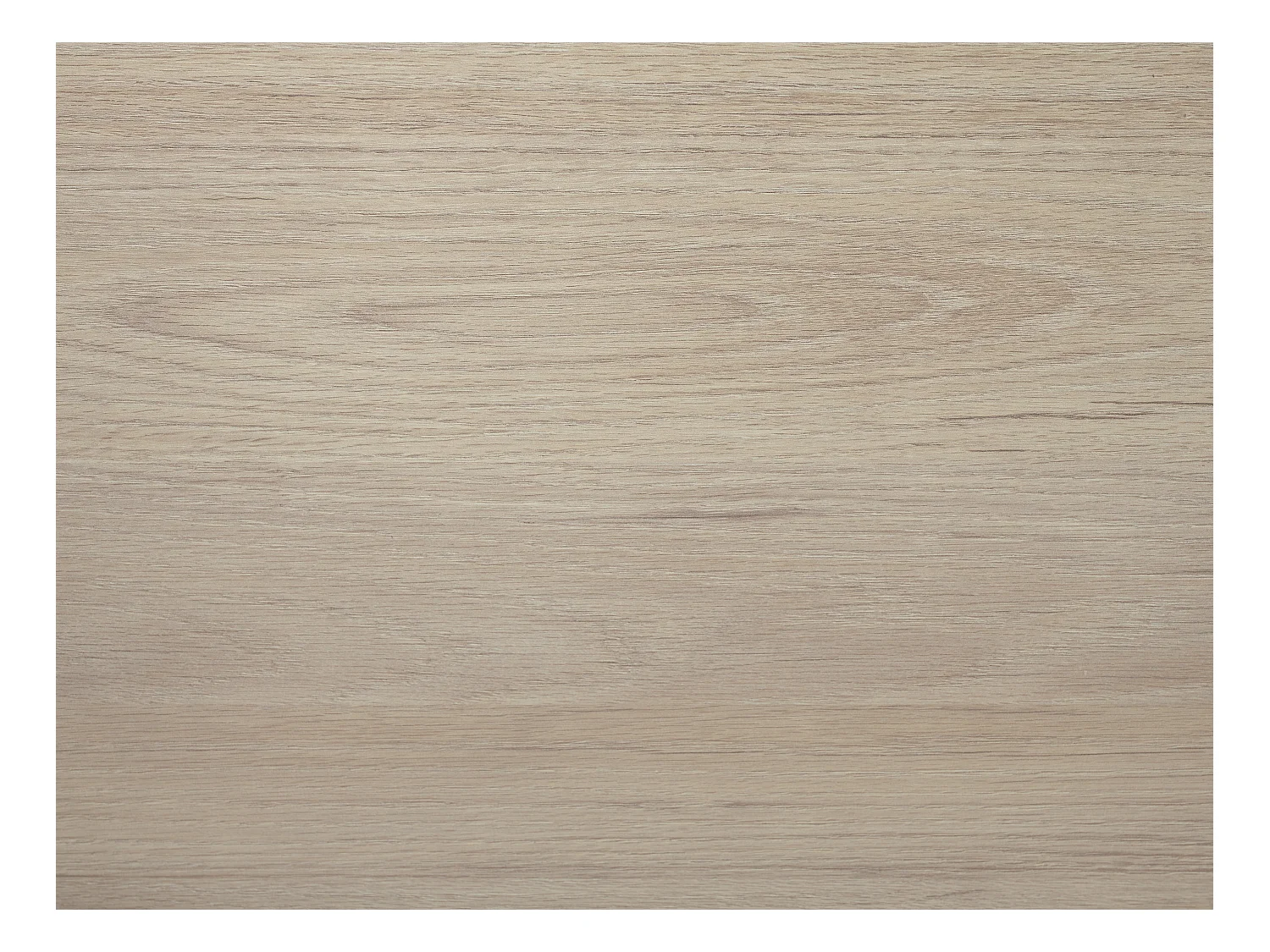 Aparador alto 3 portas e 1 nicho Cor: carvalho e branco -  KOLYMA