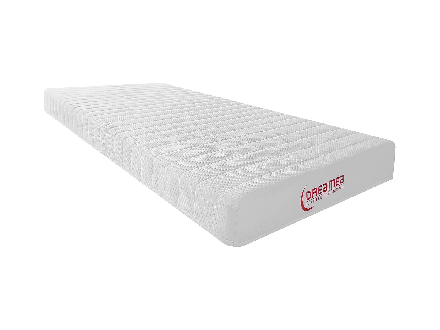 Matelas de relaxation 80 x 200 cm accueil latex ép.14cm - ELECTRE de DREAMEA