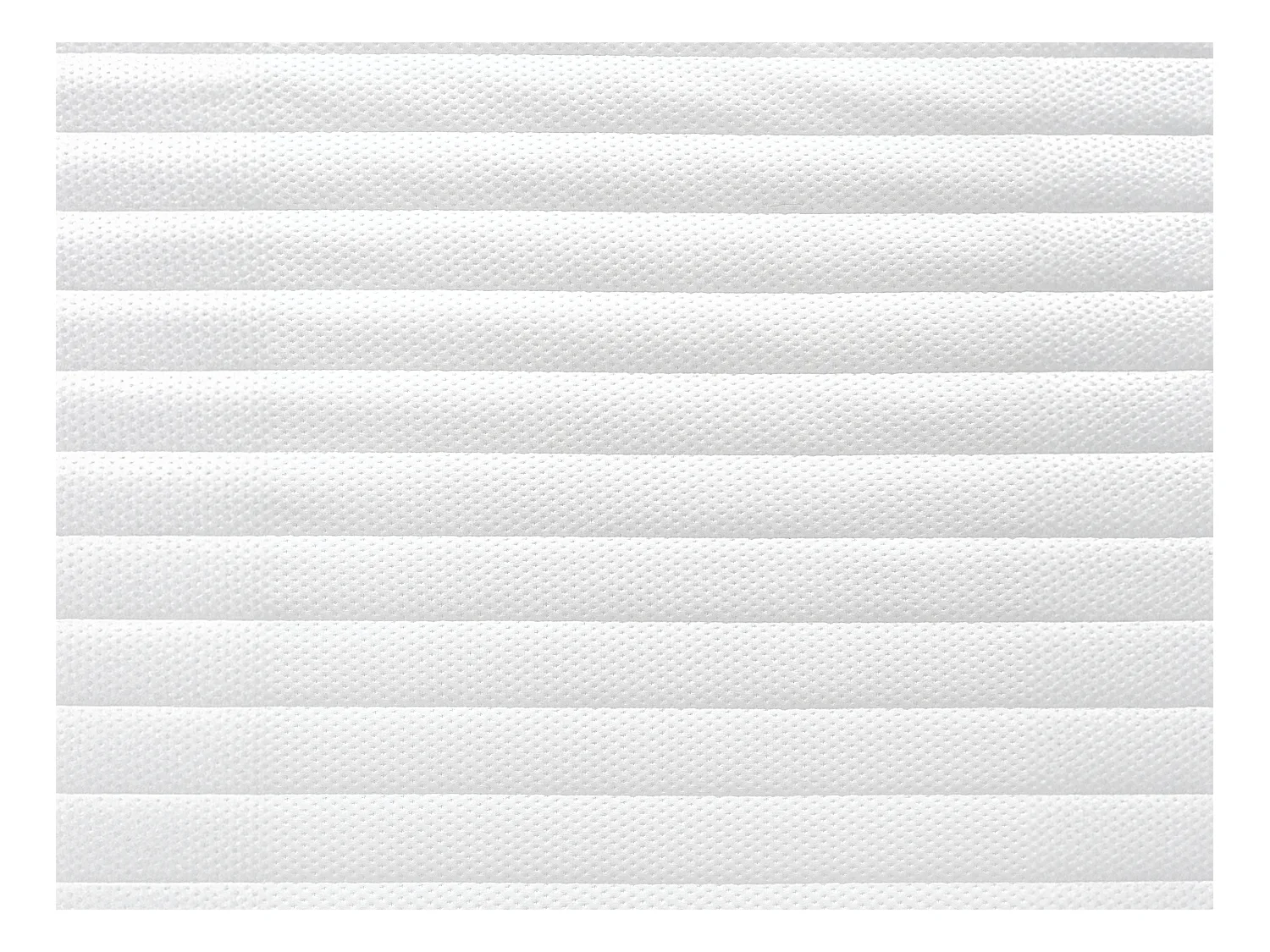 Latexmatratze - 1 Zone - Härtegrad 2 - 90 x 200 cm - Särke 14 cm - ELECTRE von DREAMEA